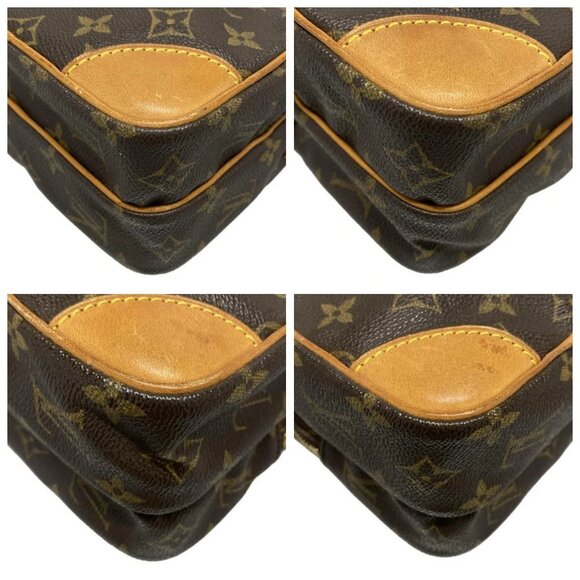 LOUIS VUITTON Amazone Monogram -Shoulder Bag Monogram Canvas 663-082525 - Picture 6 of 13